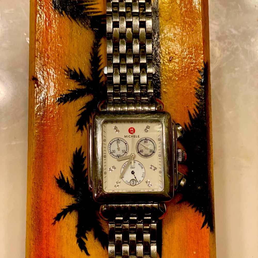 Michele watch